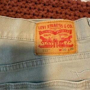 Levi's Light Blue Men's Jeans